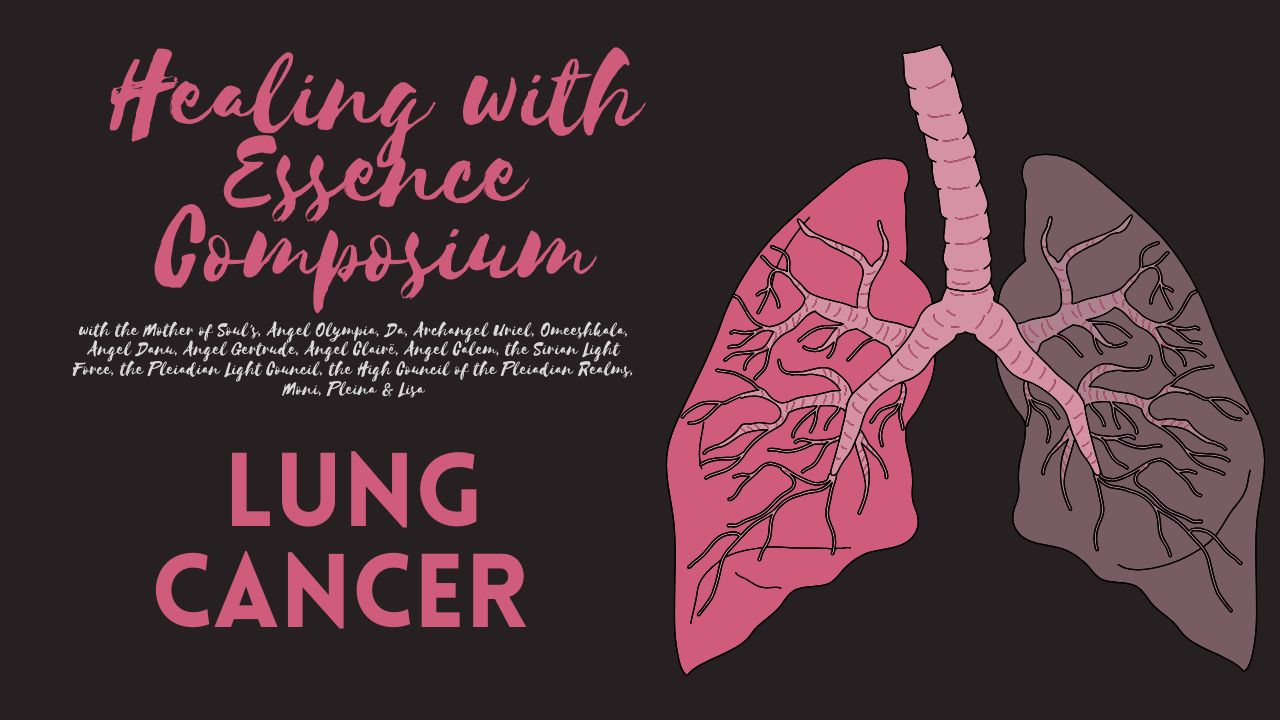 Healing with Essence Composium: Lung Cancer